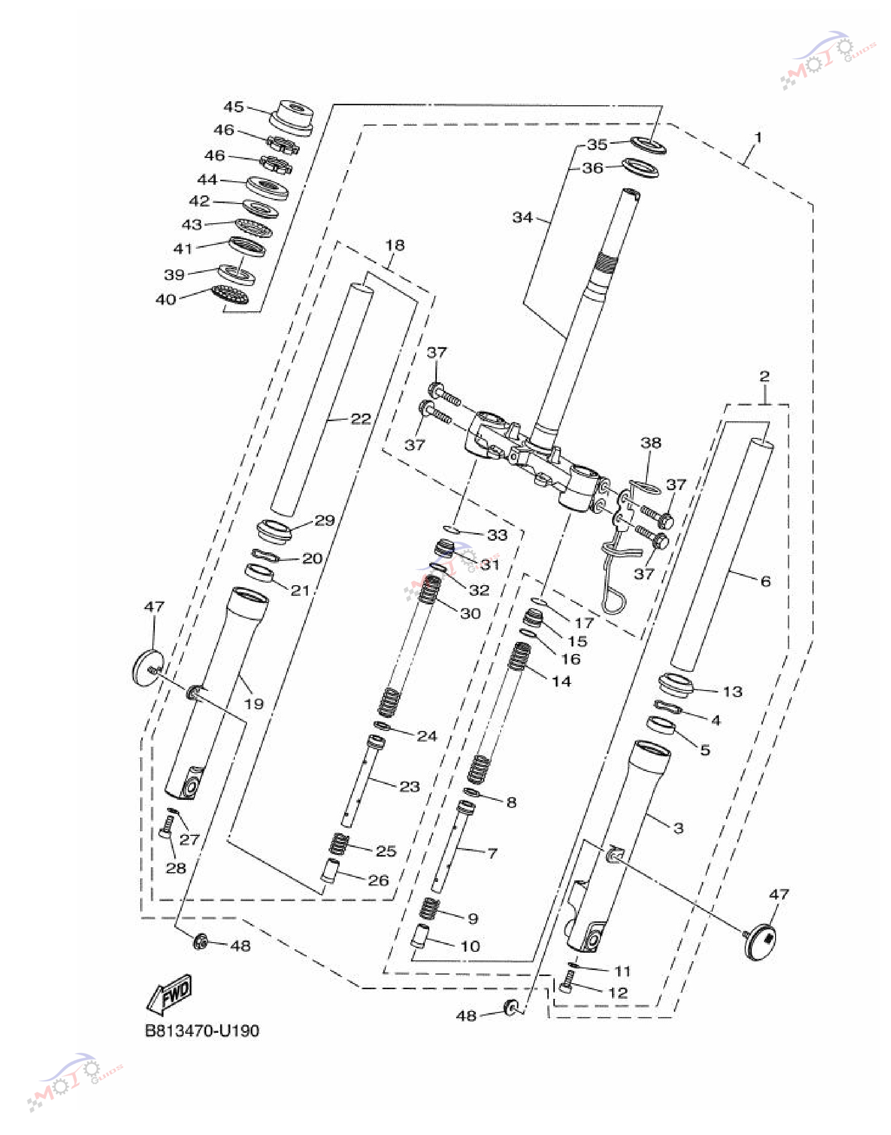 Frame Diagram